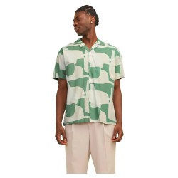 риза,с,къс,ръкав,мъжки,ризи,jack,&,jones,12255977,short,sleeve,shirt,green,(bottle,green)