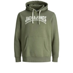 суичър,мъжки,пуловери,jack,&,jones,30history,hoodie,green,(dusty,olive)