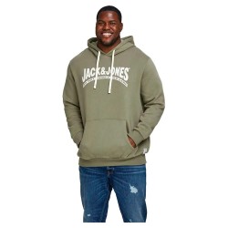 блуза,мъжки,пуловери,jack,&,jones,30history,sweatshirt,green