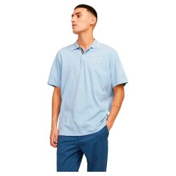 мъжки,блузи,с,яка,jack,&,jones,blushield,short,sleeve,polo,skyway,(blue)