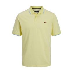 мъжки,блузи,с,яка,jack,&,jones,bluwin,short,sleeve,polo,pale,lime,yellow,(yellow)