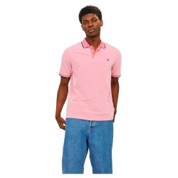 мъжки,блузи,с,яка,jack,&,jones,bluwin,short,sleeve,polo,rapture,rose,(pink)