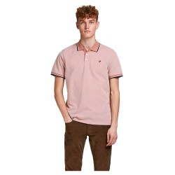 мъжки,блузи,с,яка,jack,&,jones,bluwin,short,sleeve,polo,soft,pink,(pink)