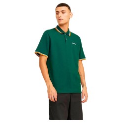 мъжки,блузи,с,яка,jack,&,jones,campa,short,sleeve,polo,green,(dark,green)