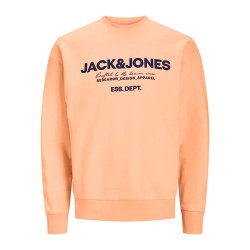 блуза,мъжки,пуловери,jack,&,jones,gale,sweatshirt,orange,(apricot,ice)