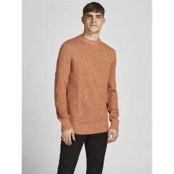 блуза,мъжки,пуловери,jack,&,jones,grayson,sweater,brown
