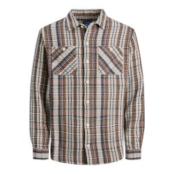 сако,мъжки,якета,jack,&,jones,heritage,overshirt,navy,blazer,(brown)