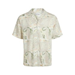 риза,с,къс,ръкав,мъжки,ризи,jack,&,jones,jeff,floral,aop,resort,short,sleeve,shirt,grey