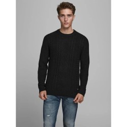 блуза,мъжки,пуловери,jack,&,jones,kim,sweater,black