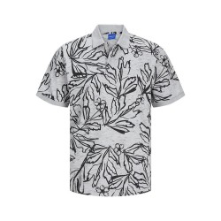 мъжки,блузи,с,яка,jack,&,jones,lafayette,aop,short,sleeve,polo,cloud,dancer,(grey)