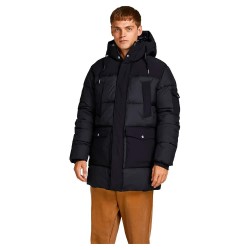анорак,мъжки,якета,jack,&,jones,panden,boyfriend,parka,black