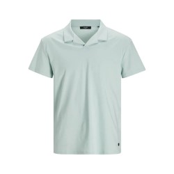 мъжки,блузи,с,яка,jack,&,jones,retro,resort,solid,short,sleeve,polo,grey,(harbor,grey)