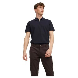 мъжки,блузи,с,яка,jack,&,jones,structure,short,sleeve,polo,perfect,navy,(blue)