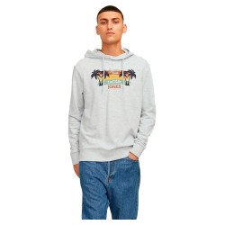 суичър,мъжки,пуловери,jack,&,jones,summer,vibe,hoodie,grey,(white,melange)