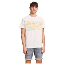 тениска,мъжки,тениски,jack,&,jones,sunnys,short,sleeve,t,shirt,cloud,dancer,(beige)