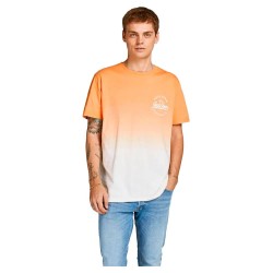 тениска,мъжки,тениски,jack,&,jones,tarif,short,sleeve,t,shirt,shell,coral,(orange)