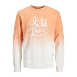 блуза,мъжки,пуловери,jack,&,jones,tarif,sweatshirt,shell,coral,(orange)