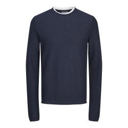 сако,мъжки,пуловери,jack,&,jones,twinn,sweater,navy,blazer,(blue)