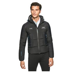 яке,мъжки,якета,hackett,amr,astro,pacer,jacket,black