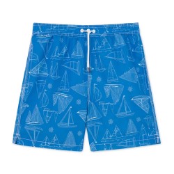 бански,гащета,мъжки,бански,костюми,hackett,double,faced,swimming,shorts,blue