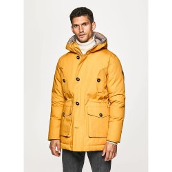 анорак,мъжки,якета,hackett,tech,parka,yellow