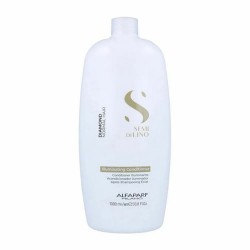 хигиена,коса,alfaparf,milano,semi,di,lino,diamond,conditioner,1000ml,clear,(white)