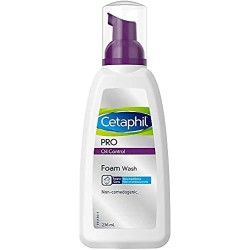 козметика,за,почистване,cetaphil,pro,oil,cleansing,foam,236ml,clear
