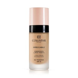 ексфолианти,collistar,impeccabile,3g,30ml,foundation,brown