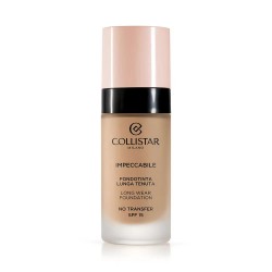 ексфолианти,collistar,impeccabile,4g,30ml,foundation,brown