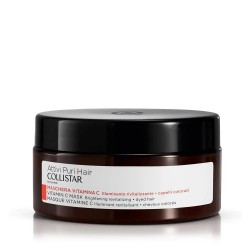хигиена,коса,collistar,vitamina,c,hair,mask,200ml,clear,(white)