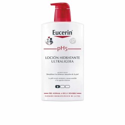 хигиена,коса,eucerin,ph5,body,lotion,1000ml,clear