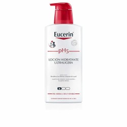 хигиена,коса,eucerin,ph5,body,lotion,400ml,clear,(white)