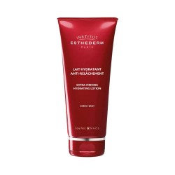 хигиена,коса,institut,esthederm,extra,firming,body,lotion,400ml,red,(white)