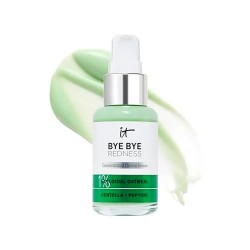 специфични,козметични,продукти,it,cosmetics,bye,bye,redness,30ml,serum,clear,(white)