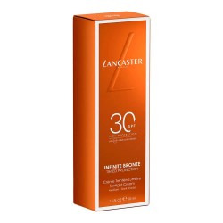 козметика,за,защита,от,слънце,lancaster,infinite,bronze,spf30,medium,sunscreen,50ml,clear,(white)