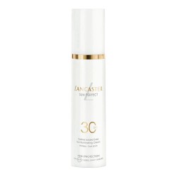 козметика,за,защита,от,слънце,lancaster,sun,perfect,illuminating,spf30,sunscreen,50ml,golden,(white)