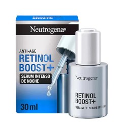 специфични,козметични,продукти,neutrogena,retinol,boost+,30ml,serum,white,(clear)