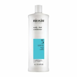 хигиена,коса,nioxin,sistema,3,conditioner,1000ml,white,(clear)