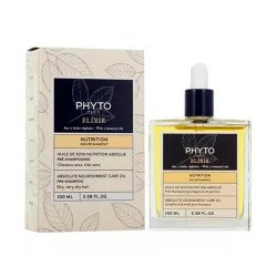 хигиена,коса,phyto,nutrition,hair,oil,100ml,clear,(clear)