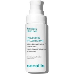 специфични,козметични,продукти,sensilis,hyaluronic,30ml,serum,clear,(white)