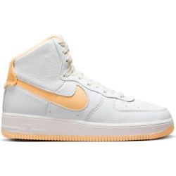 маратонки,мъжки,маратонки,nike,air,force,1,sculpt,trainers,white,yellow,(white)