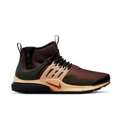 маратонки,мъжки,маратонки,nike,air,presto,utility,trainers,brown,(black)