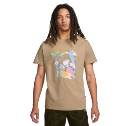 тениска,мъжки,тениски,nike,fantasy,graphic,short,sleeve,t,shirt,beige