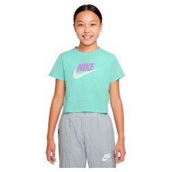 тениска,мъжки,тениски,nike,sportswear,cropped,short,sleeve,t,shirt,green,(mint,foam)
