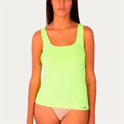 дамско,бельо,дамски,бикини,и,танкини,bmymoon,cosmos,sleeveless,base,layer,yellow