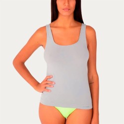 дамско,бельо,дамски,бикини,и,танкини,bmymoon,cosmos,sleeveless,base,layer,grey