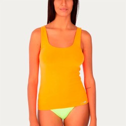 дамско,бельо,дамски,бикини,и,танкини,bmymoon,cosmos,sleeveless,base,layer,orange