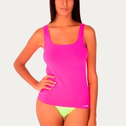 дамско,бельо,дамски,бикини,и,танкини,bmymoon,cosmos,sleeveless,base,layer,pink