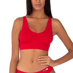 дамско,бельо,дамски,бикини,и,танкини,bmymoon,top,cosmos,bra,red