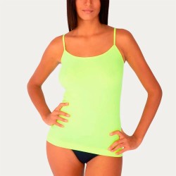 дамско,бельо,дамски,бикини,и,танкини,bmymoon,universo,sleeveless,base,layer,yellow